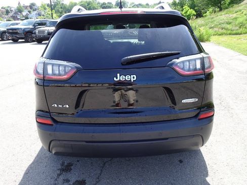 Used 2020 Jeep Cherokee Latitude Plus w/ Cold Weather Group AWD/4WD image 7