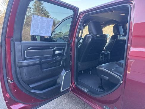 Used 2022 RAM 3500 Laramie image 35