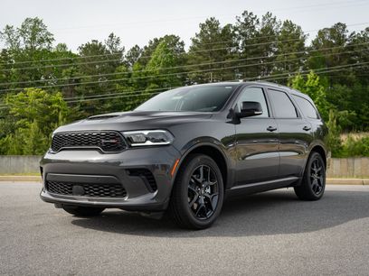 New 2026 Dodge Durango GT