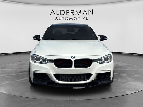 Used 2014 BMW 335i xDrive Sedan AWD/4WD image 8