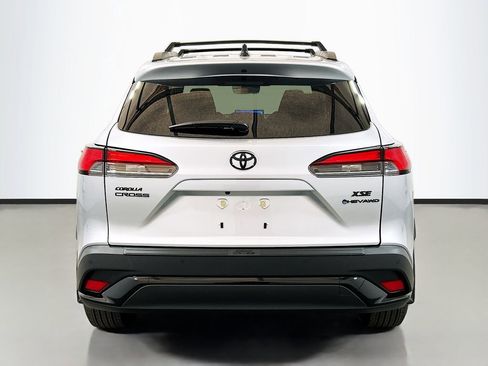 New 2026 Toyota Corolla Cross XSE AWD/4WD image 5