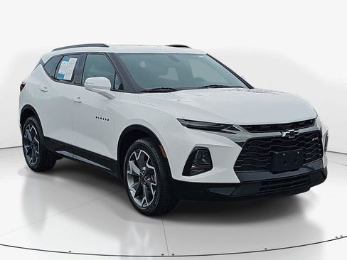 Used 2019 Chevrolet Blazer RS w/ LPO, Floor Liner Package FWD image 2