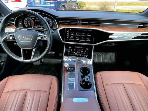 Used 2022 Audi A6 Premium Plus image 15