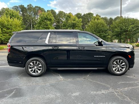 Used 2024 Chevrolet Suburban LS w/ Driver Alert Package RWD image 18