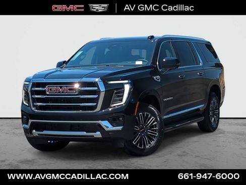 New 2026 GMC Yukon XL Elevation RWD image 1