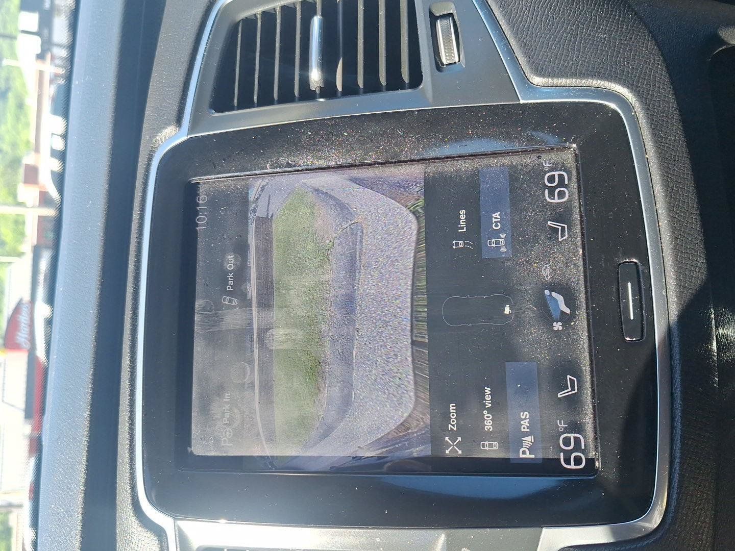 Used 2019 Volvo XC90 T6 Momentum AWD/4WD image 28