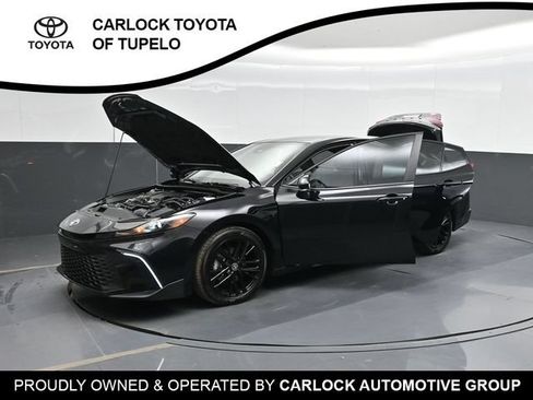 Used 2026 Toyota Camry SE w/ Multimedia Upgrade Package FWD image 54