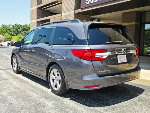 Used 2020 Honda Odyssey EX-L image 8