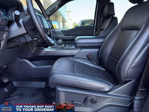 Used 2025 Ford F150 Lariat AWD/4WD image 17