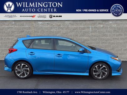 Used 2018 Toyota Corolla iM w/ Carpet Mat Package (TMS)
