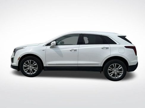 Certified 2023 Cadillac XT5 Premium Luxury AWD/4WD image 3