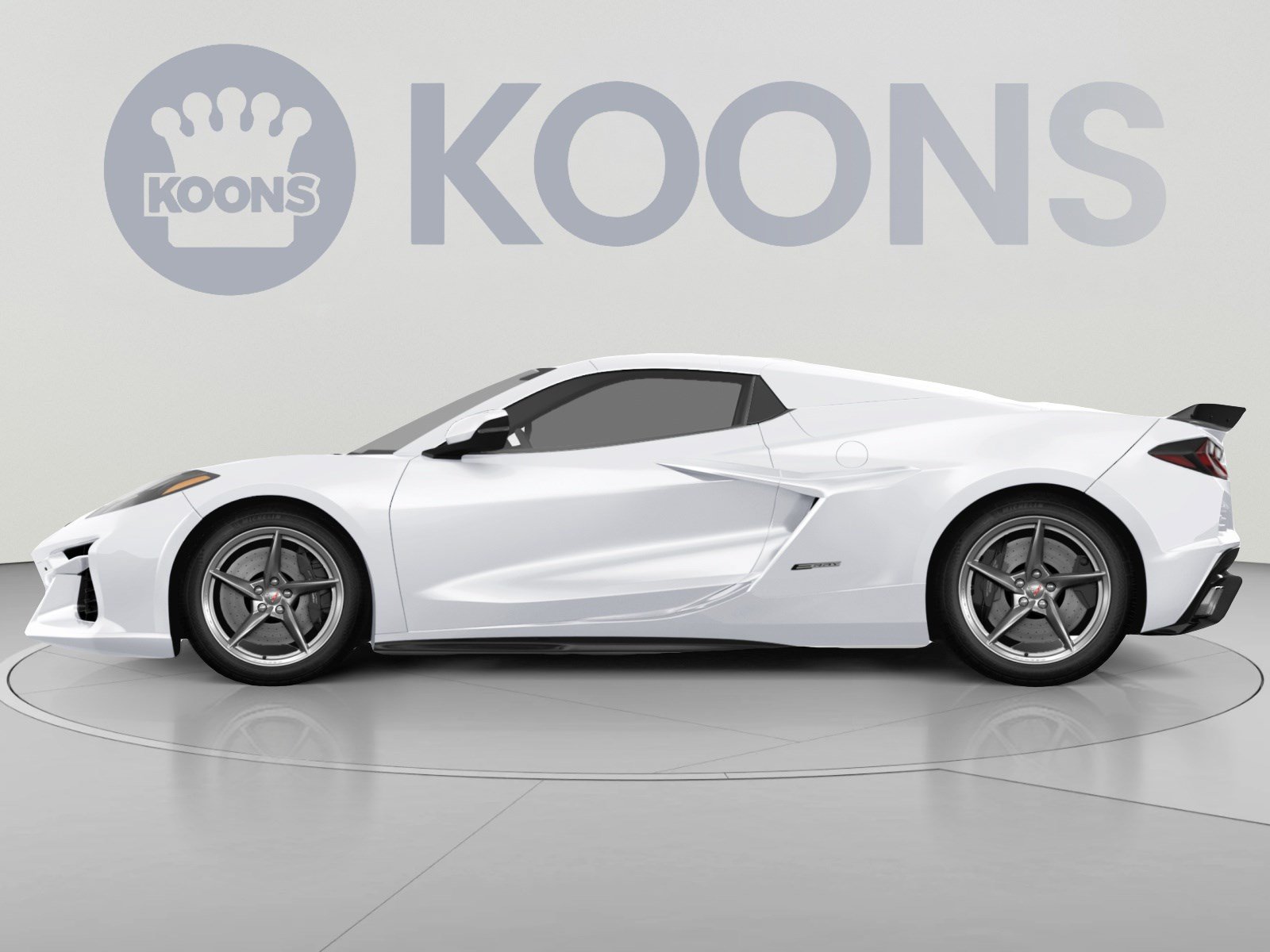 Used 2025 Chevrolet Corvette E-Ray AWD/4WD image 2