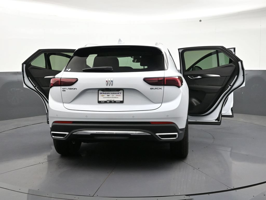 Certified 2026 Buick Envision Preferred AWD/4WD image 37
