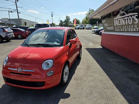Used 2017 FIAT 500 Pop FWD image 5