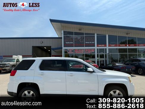 Used 2014 GMC Terrain SLE AWD/4WD image 1