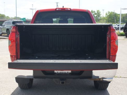 Used 2021 Toyota Tundra SR5 w/ SR5 Upgrade Package RWD image 14