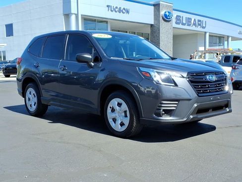 Used 2023 Subaru Forester AWD/4WD image 31