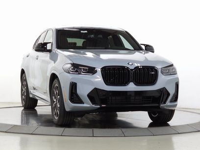 New 2025 BMW X4 M40i w/ Premium Package