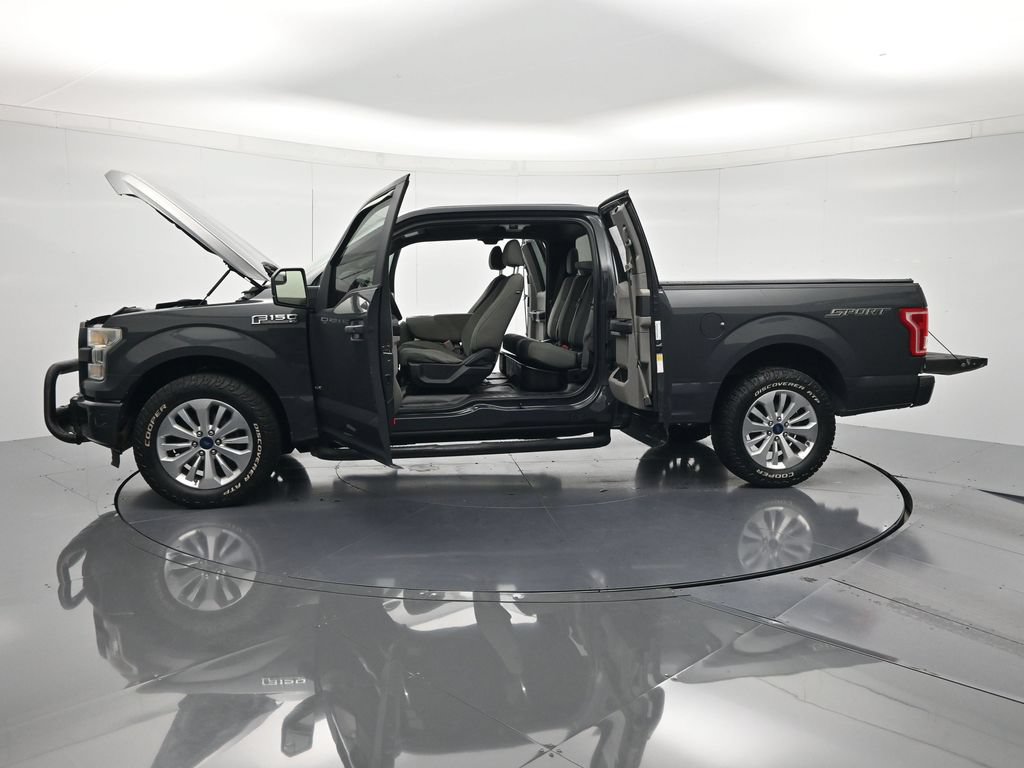 Used 2016 Ford F150 XL w/ Equipment Group 101A Mid RWD image 46