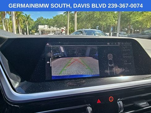 Certified 2025 BMW Z4 M40i w/ Premium Package image 16