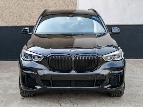 Used 2023 BMW X5 sDrive40i w/ Executive Package image 2