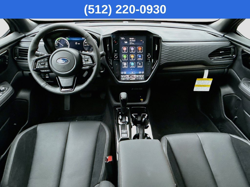 New 2026 Subaru Forester Touring AWD/4WD image 28