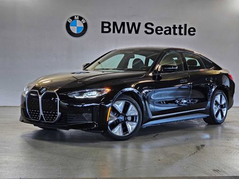 Certified 2023 BMW i4 eDrive35 RWD image 1