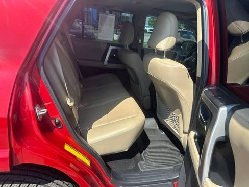 Used 2021 Toyota 4Runner Limited RWD image 30