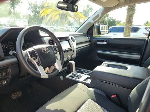 Used 2019 Toyota Tundra SR5 w/ SR5 Upgrade Package RWD image 12
