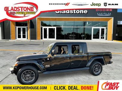 Used 2020 Jeep Gladiator Overland