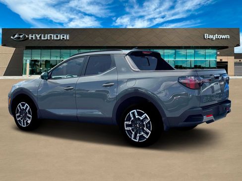 New 2026 Hyundai Santa Cruz Limited AWD/4WD image 4