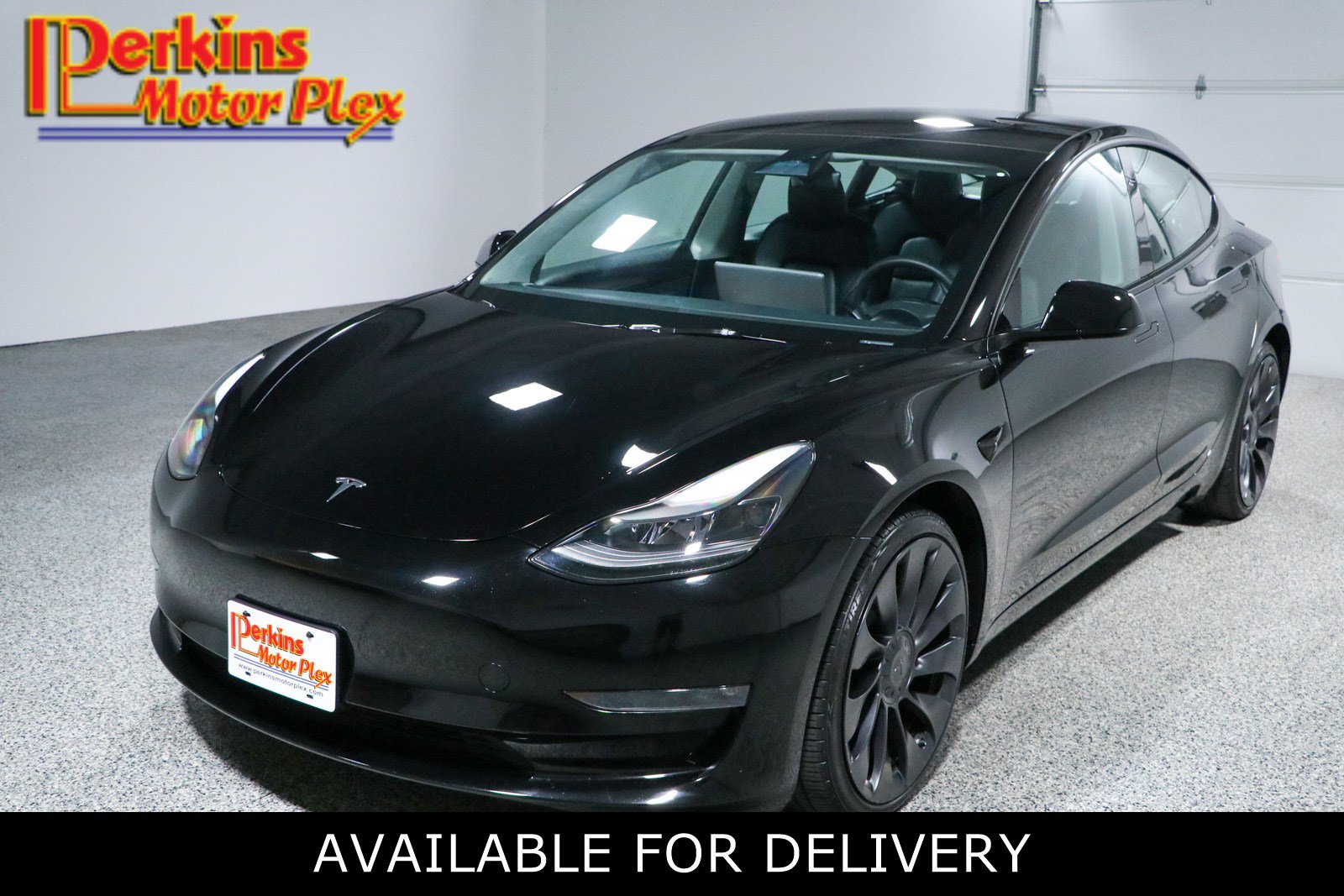 Used 2023 Tesla Model 3 Performance AWD/4WD image 1