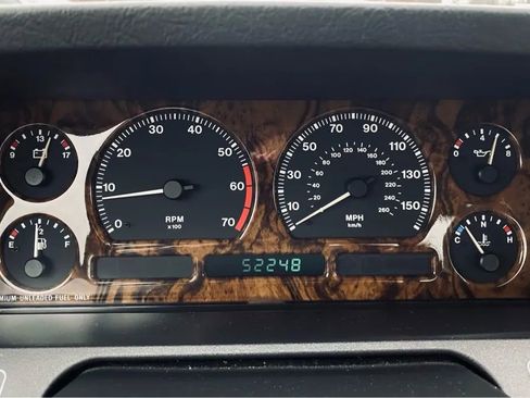 Used 1990 Jaguar XJ6 Sovereign image 10