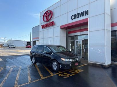 Used 2016 Honda Odyssey EX
