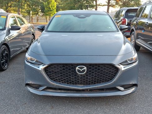 Used 2025 MAZDA MAZDA3 s AWD/4WD image 3