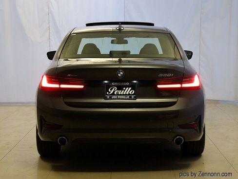 Used 2019 BMW 330i xDrive Sedan w/ Convenience Package AWD/4WD image 7