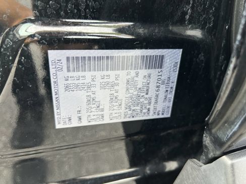 Used 2024 Nissan Rogue SV FWD image 36