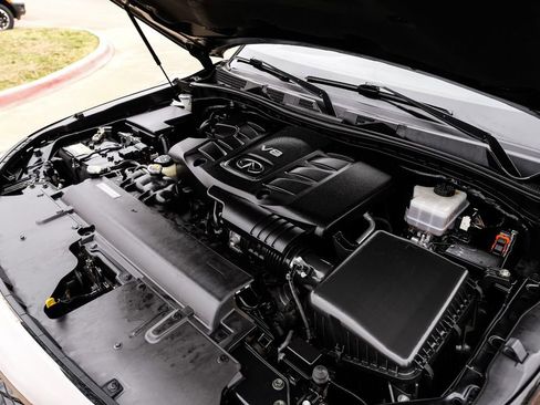 Used 2022 INFINITI QX80 Premium Select w/ Cargo Package image 53