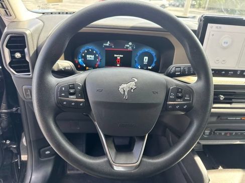 Used 2025 Ford Bronco Sport Big Bend AWD/4WD image 9