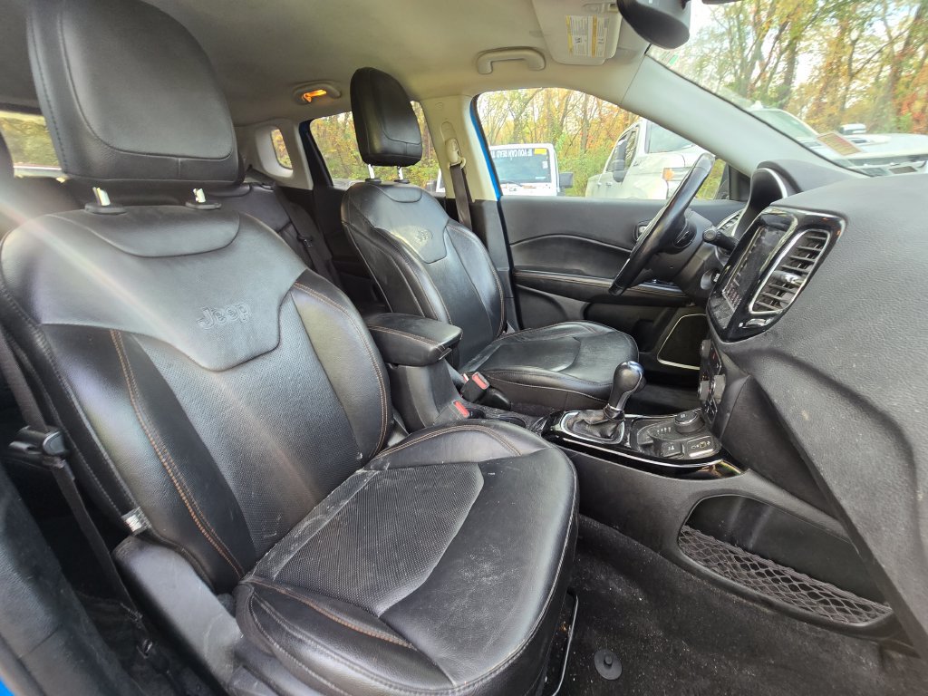Used 2020 Jeep Compass Limited AWD/4WD image 23