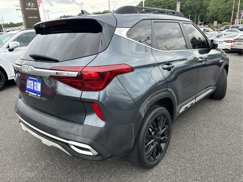 Used 2022 Kia Seltos Nightfall Edition AWD/4WD image 29