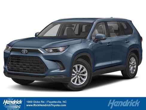 New 2026 Toyota Grand Highlander XLE image 1