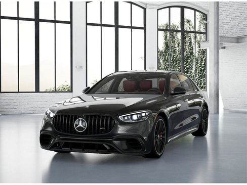 New 2025 Mercedes-Benz S 63 AMG S image 44