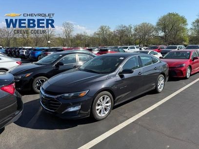 Used 2023 Chevrolet Malibu LT