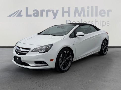 Used 2016 Buick Cascada Premium image 1