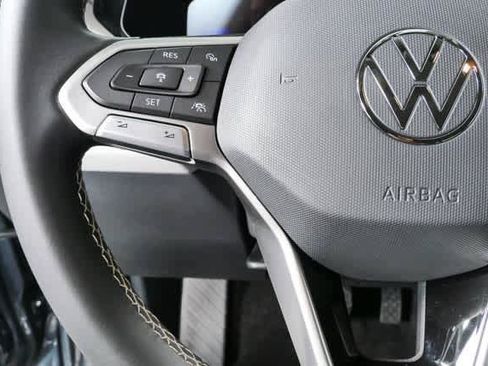 Certified 2023 Volkswagen Taos S w/ Driver Assistance Package FWD image 9