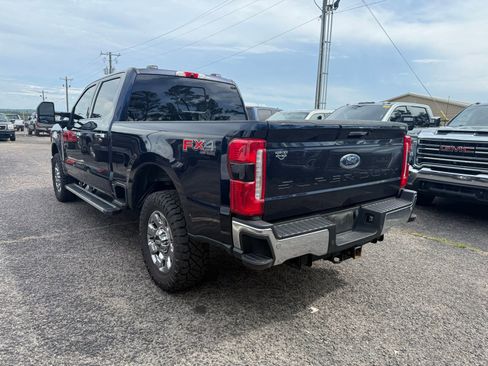 Used 2024 Ford F250 Lariat w/ Chrome Package AWD/4WD image 5