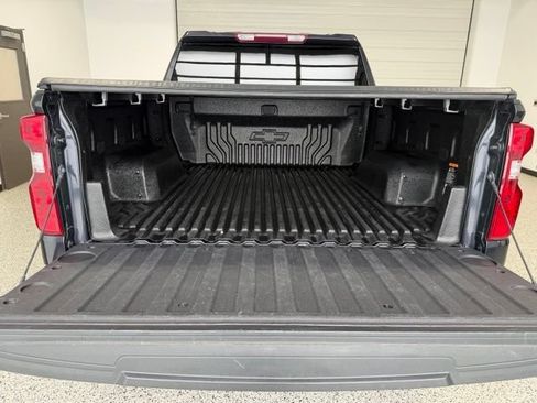 Used 2023 Chevrolet Silverado 1500 Custom AWD/4WD image 27