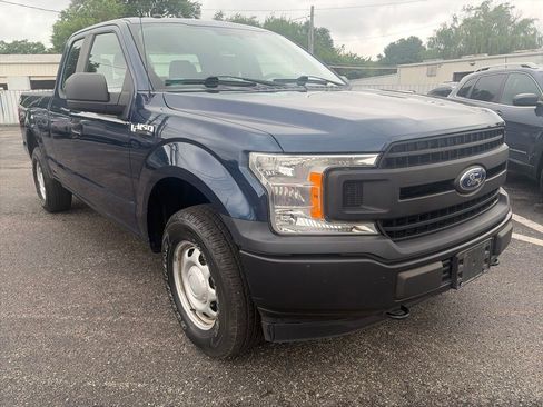 Used 2018 Ford F150 XL w/ Equipment Group 101A Mid AWD/4WD image 1