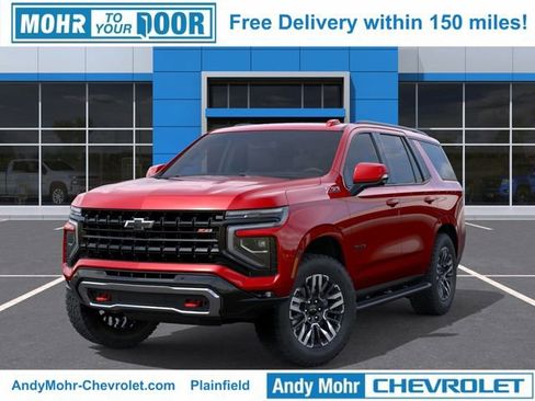 New 2026 Chevrolet Tahoe Z71 w/ Comfort Package AWD/4WD image 9